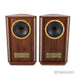Tannoy Prestige Autograph Mini Bookshelf Speakers; Oiled Walnut Pair