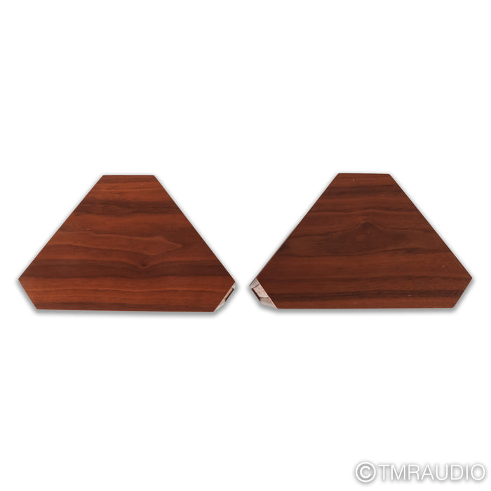 Tannoy Prestige Autograph Mini Bookshelf Speakers; Oiled Walnut Pair