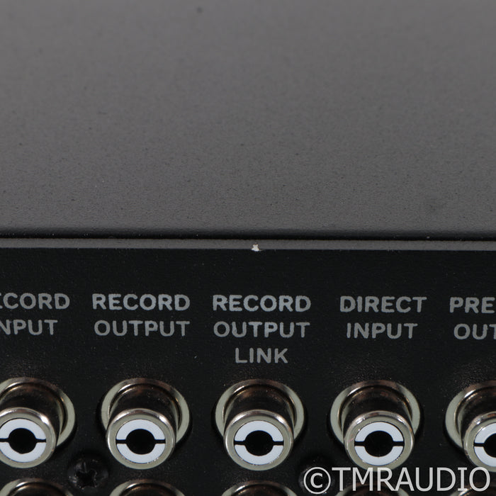 Rega Elicit MK5 Stereo Integrated Amplifier; MM Phono