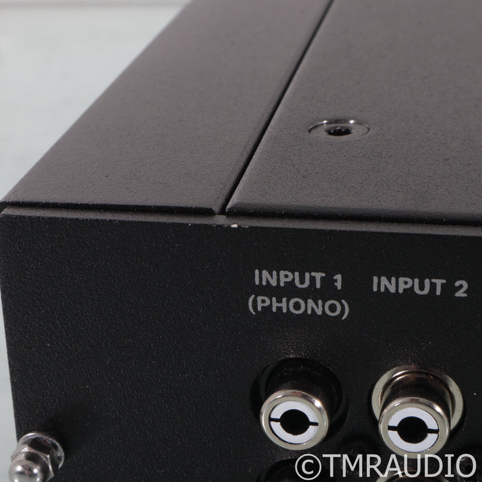 Rega Elicit MK5 Stereo Integrated Amplifier; MM Phono