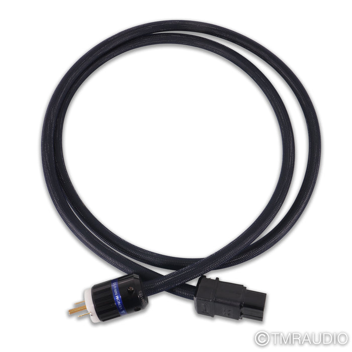 Shunyata Research Venom V10 NR Power Cable; 2m AC Cord; C19 20A