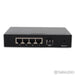 Sonore Signature Rendu SE Network Streamer; w/ Trendnet Ethernet Switch