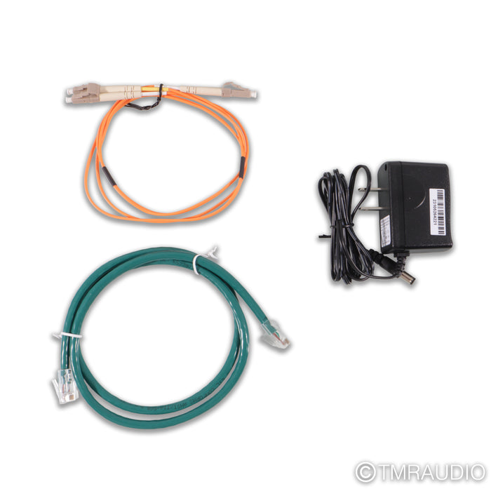 Sonore Signature Rendu SE Network Streamer; w/ Trendnet Ethernet Switch