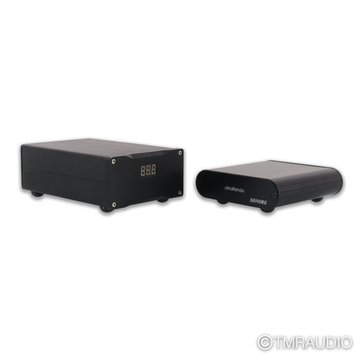Sonore ultraRendu Network Streamer; LPS