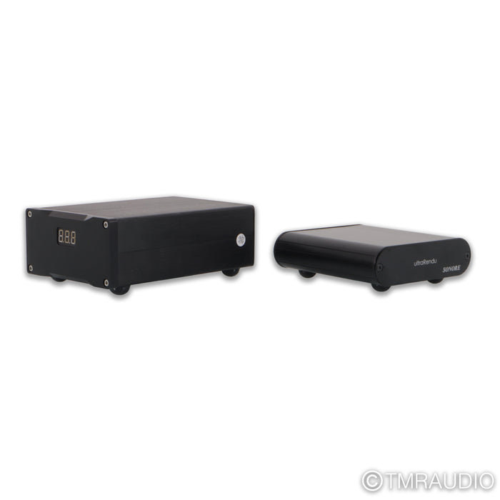 Sonore ultraRendu Network Streamer; LPS