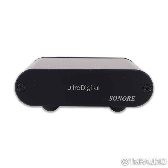 Sonore ultraDigital DDC; D/D Converter