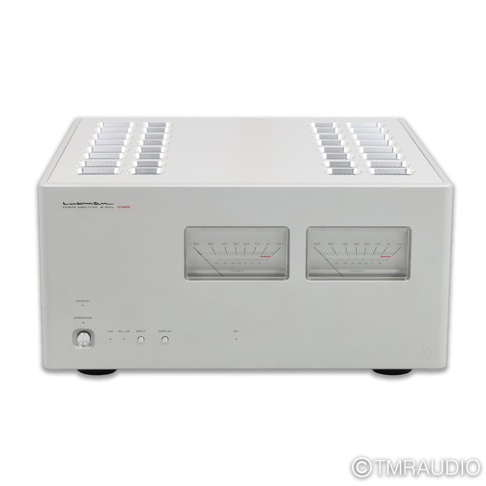 Luxman M-900u Stereo Power Amplifier