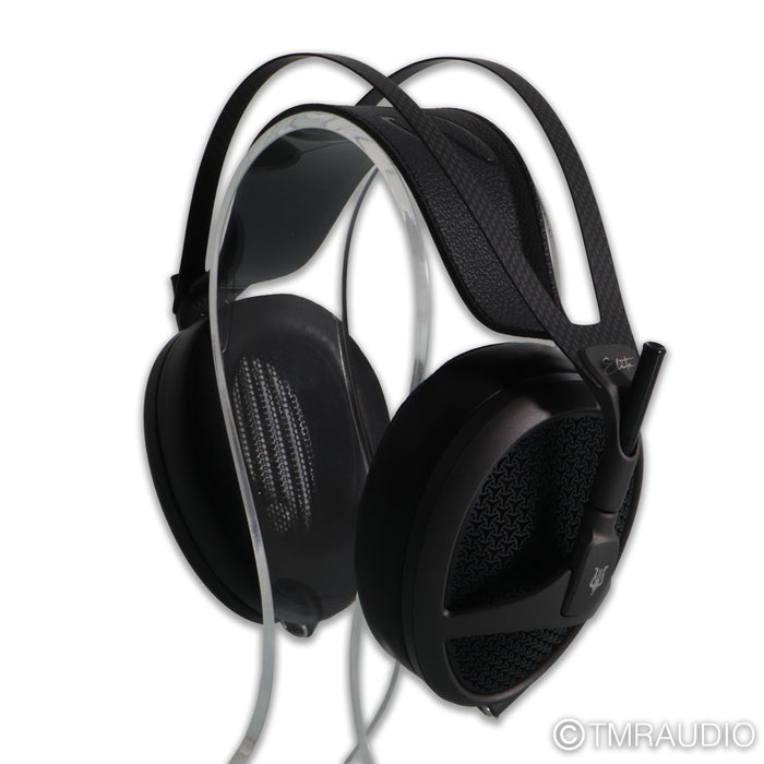 Meze Audio Elite Open Back Headphones; Tungsten