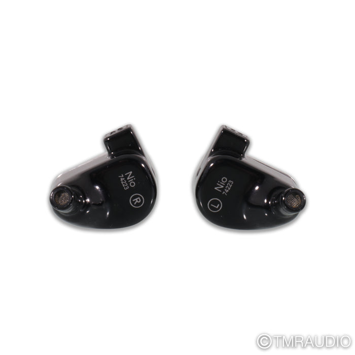 64 Audio Nio In-Ear Headphones; IEMs; Pair