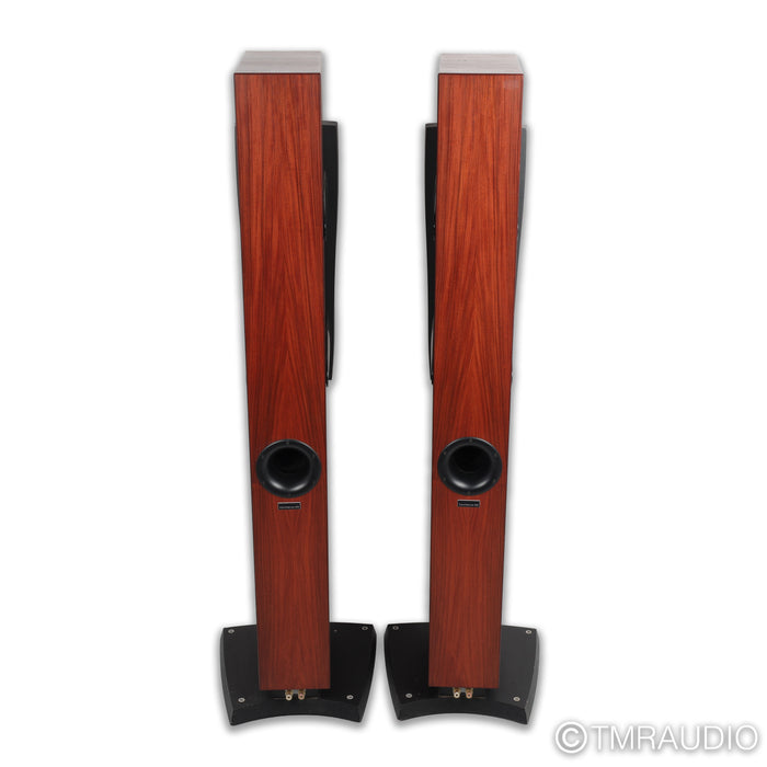Dynaudio Confidence C2 Floorstanding Speakers; Cherry Pair; New Tweeters