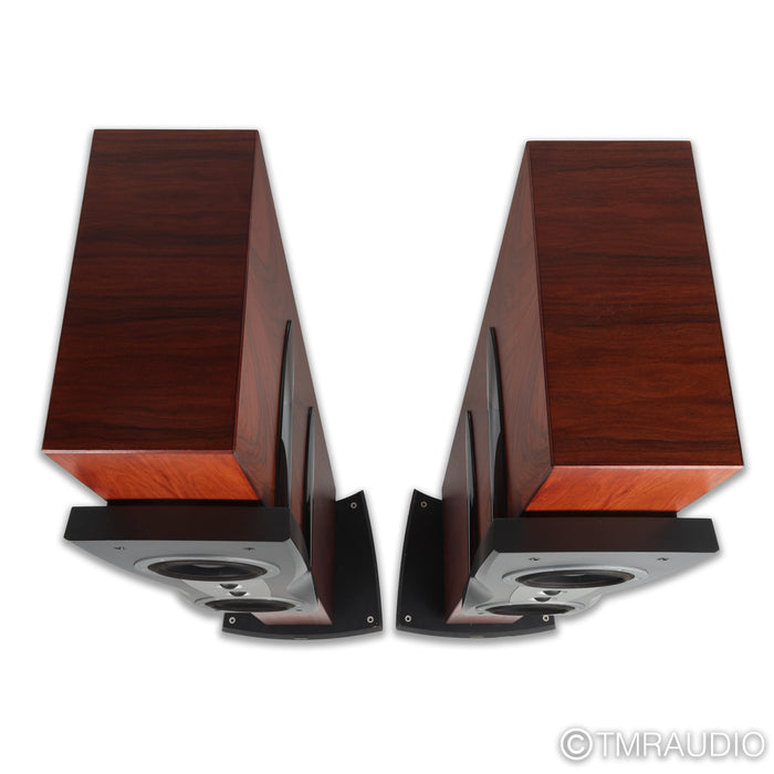 Dynaudio Confidence C2 Floorstanding Speakers; Cherry Pair; New Tweeters