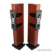 Dynaudio Confidence C2 Floorstanding Speakers; Cherry Pair; New Tweeters