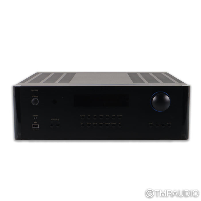 Rotel RA-1592 Stereo Integrated Amplifier; MM Phono
