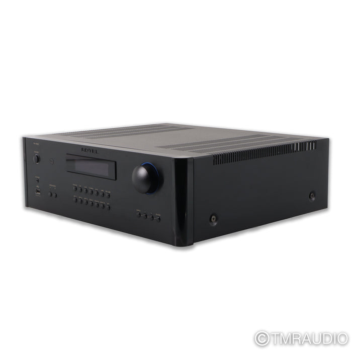 Rotel RA-1592 Stereo Integrated Amplifier; MM Phono