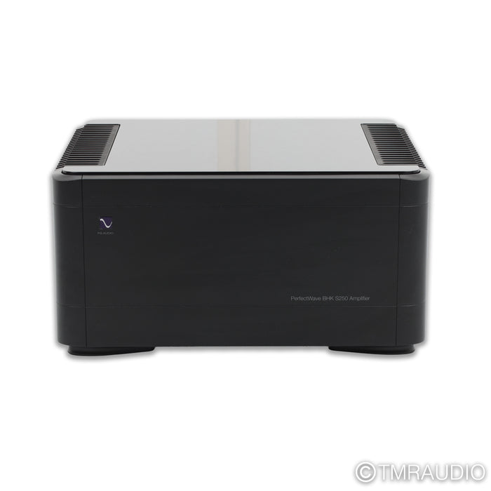 PS Audio BHK Signature 250 Stereo Tube Hybrid Power Amplifier