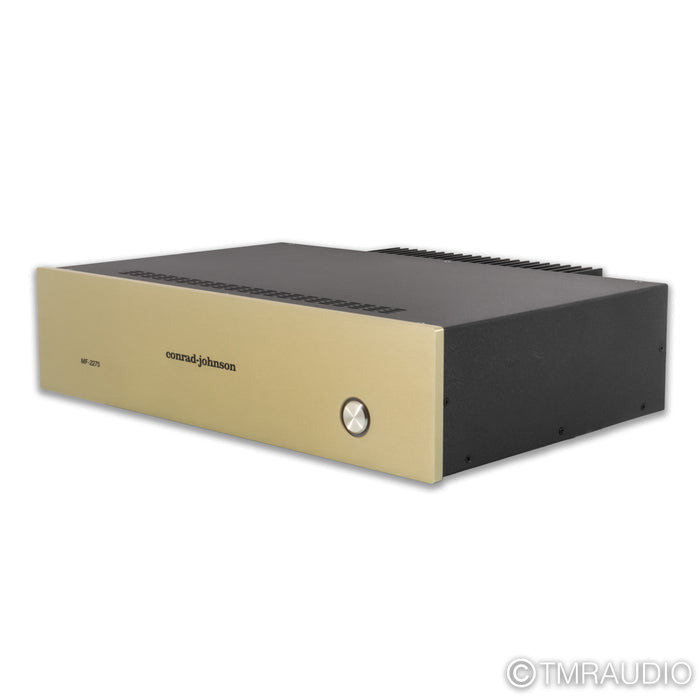 Conrad-Johnson MF-2275 Stereo Power Amplifier