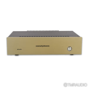 Conrad-Johnson MF-2275 Stereo Power Amplifier