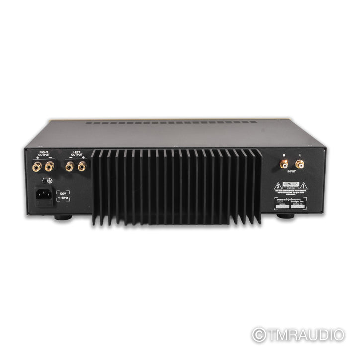 Conrad-Johnson MF-2275 Stereo Power Amplifier