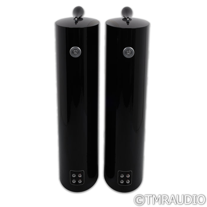 Bowers & Wilkins 804 Diamond Floorstanding Speakers; Black Pair (Unused)