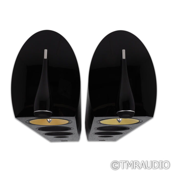 Bowers & Wilkins 804 Diamond Floorstanding Speakers; Black Pair (Unused)