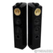 Bowers & Wilkins 804 Diamond Floorstanding Speakers; Black Pair (Unused)