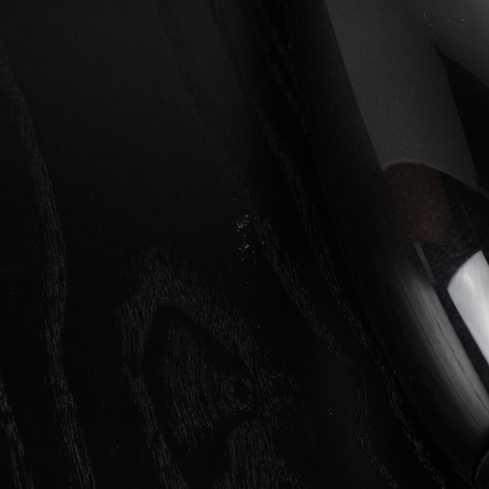 B&W HTM2D Center Channel Speaker; Black Ash