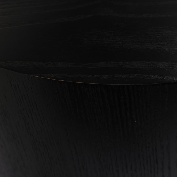 B&W HTM2D Center Channel Speaker; Black Ash