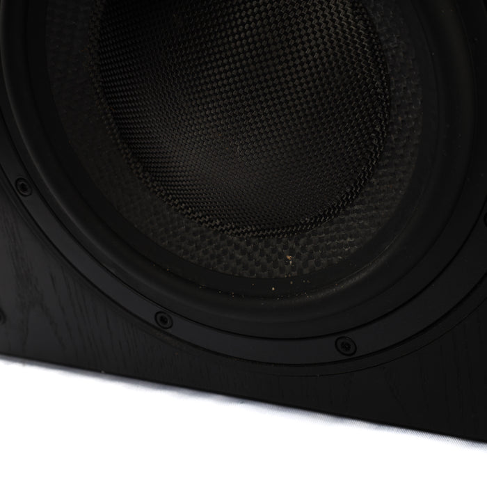 B&W HTM2D Center Channel Speaker; Black Ash