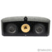 B&W HTM2D Center Channel Speaker; Black Ash