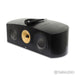 B&W HTM2D Center Channel Speaker; Black Ash