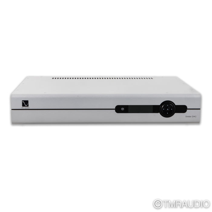 PS Audio Stellar DAC; D/A Converter