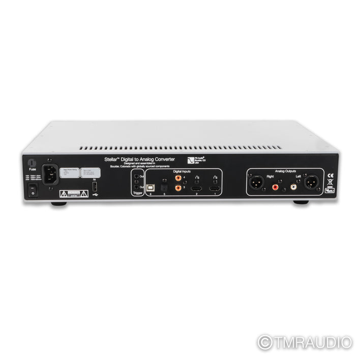 PS Audio Stellar DAC; D/A Converter