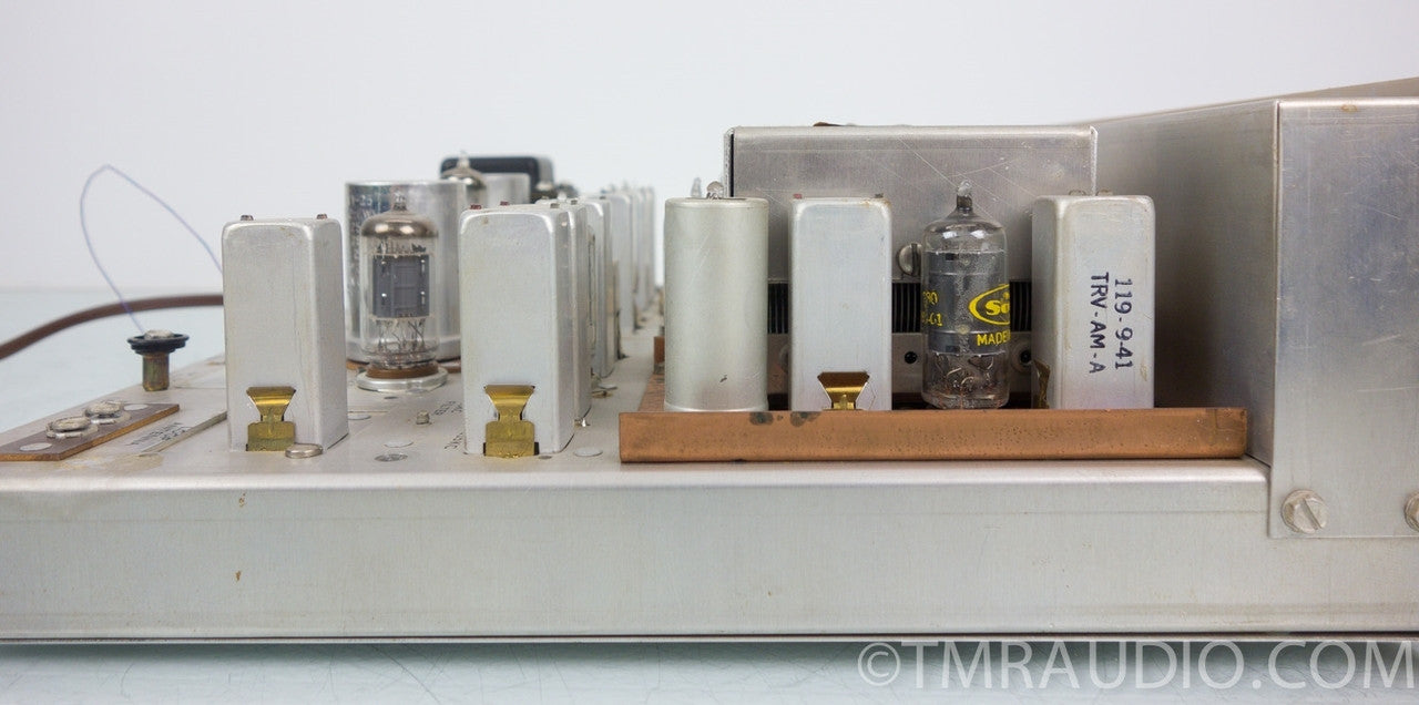 H.H. Scott 330-D AM / FM Vintage Tuner