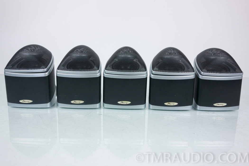 Mirage Nanosat Speakers