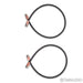Cardas Clear Reflection XLR Cables; 1m Pair Balanced Interconnects