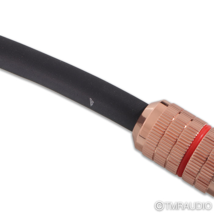 Cardas Clear Reflection XLR Cables; 1m Pair Balanced Interconnects