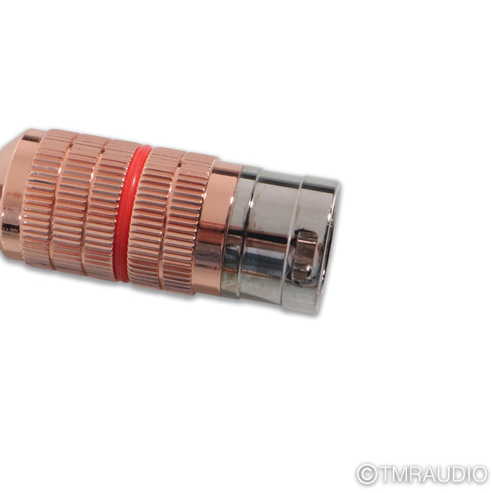 Cardas Clear Reflection XLR Cables; 1m Pair Balanced Interconnects