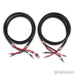 Cardas Clear Reflection Bi-Wire Speaker Cables; 3m Pair