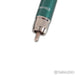 AudioQuest Columbia RCA Cables; 1m Pair Interconnects