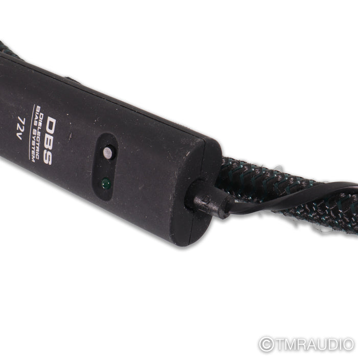 AudioQuest Columbia RCA Cables; 1m Pair Interconnects