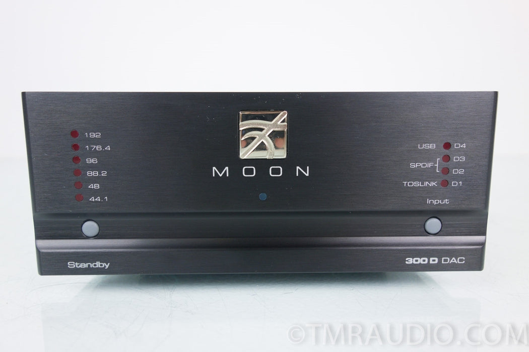 SimAudio Moon 300D D/A Converter
