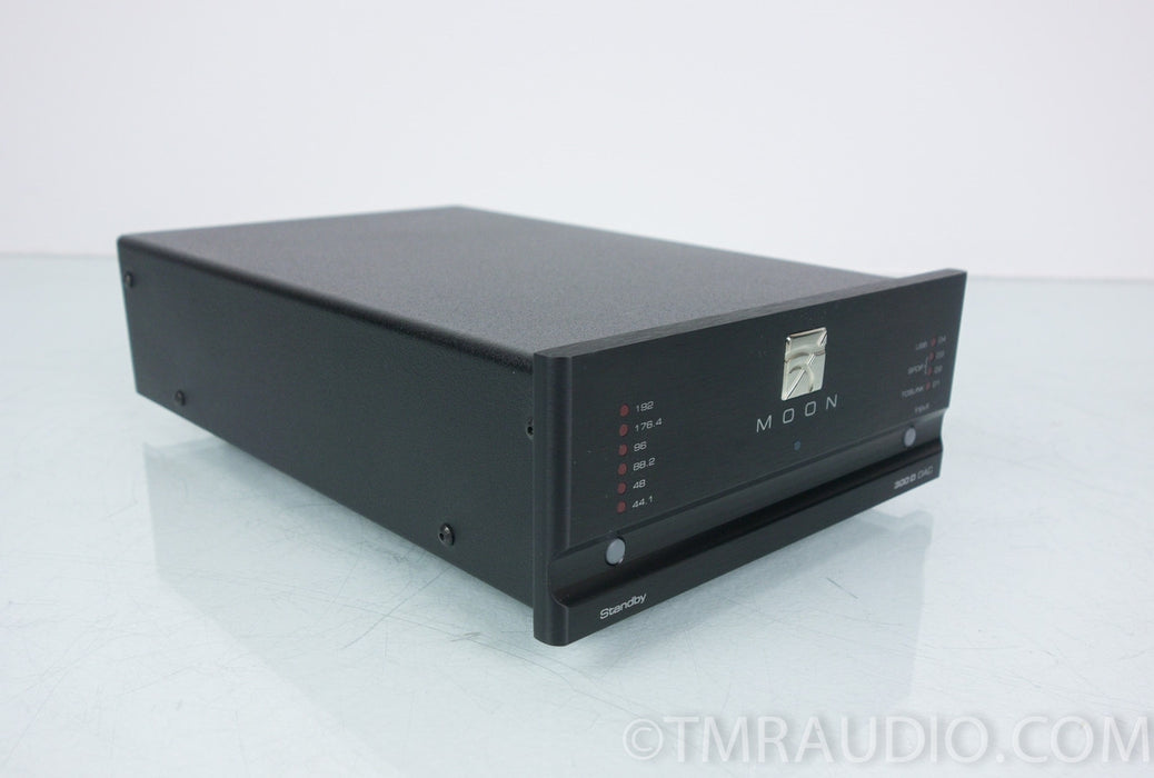 SimAudio Moon 300D D/A Converter