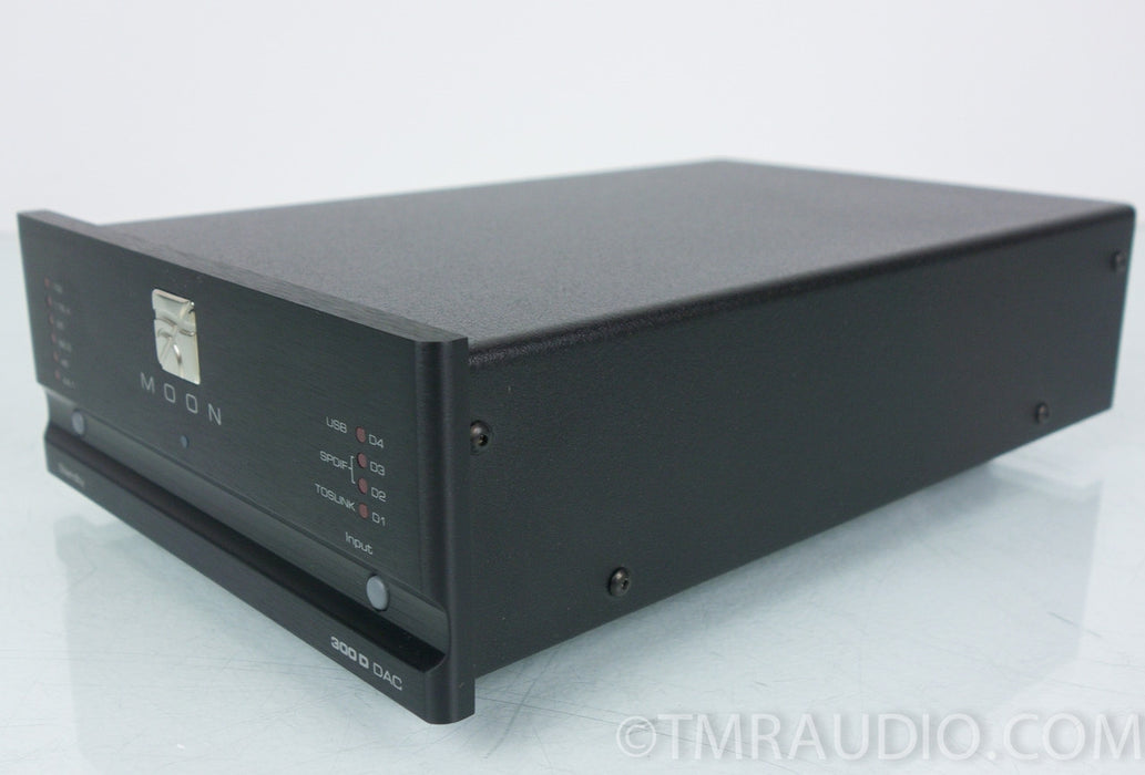 SimAudio Moon 300D D/A Converter
