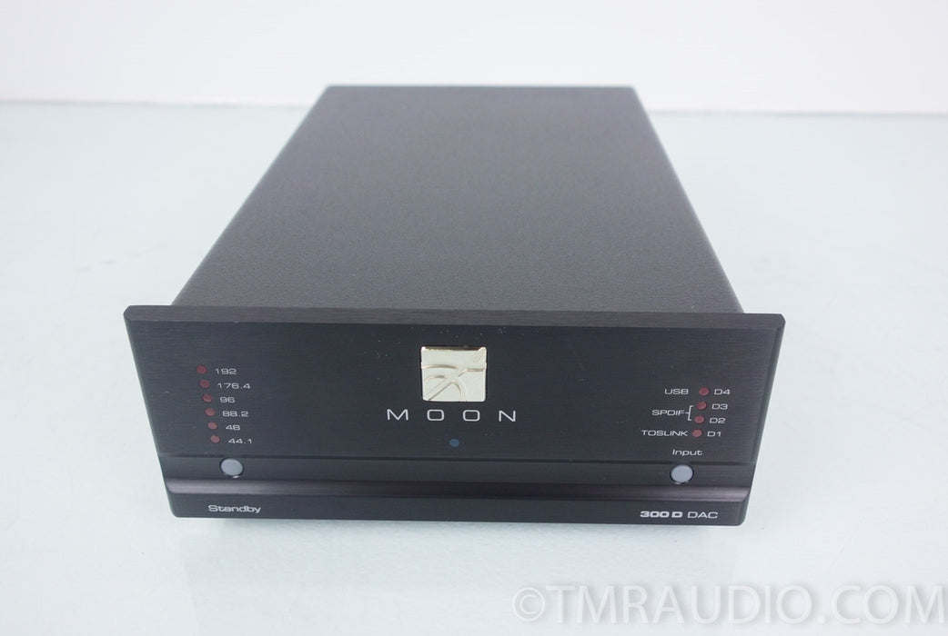 SimAudio Moon 300D D/A Converter