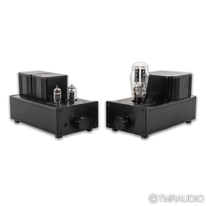 Woo Audio WA6-SE Tube Headphone Amplifier