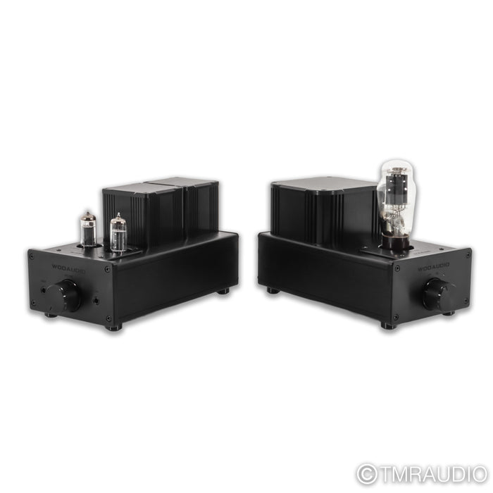 Woo Audio WA6-SE Tube Headphone Amplifier