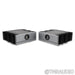 Pass Labs XA60.8 Monoblock Power Amplifiers; Silver Pair