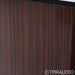 Usher ML-802 Floorstanding Speakers; High Gloss Macassar Ebony Pair