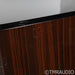 Usher ML-802 Floorstanding Speakers; High Gloss Macassar Ebony Pair
