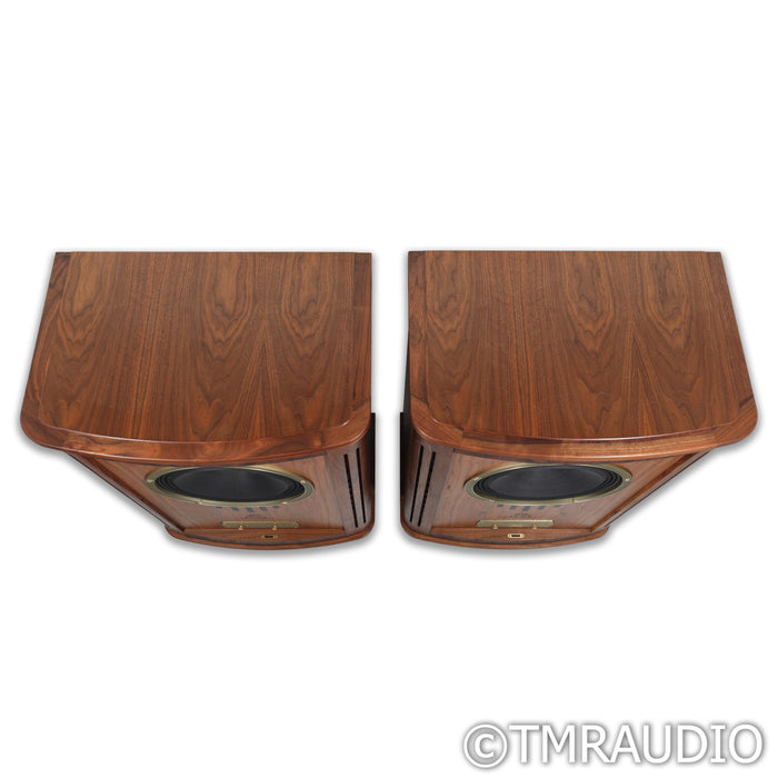 Tannoy Canterbury GR Floorstanding Speakers; Oak Pair (Low Hours)